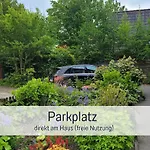 Kiek Rut - Gartenstrand, Wallbox & Sauna, Zusaetzlicher Loft In Harlesiel Daire