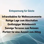 Kiek Rut - Gartenstrand, Wallbox & Sauna, Zusaetzlicher Loft In Harlesiel Daire Wittmund