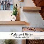 Appartamento Kiek Rut - Gartenstrand, Wallbox & Sauna, Zusaetzlicher Loft In Harlesiel