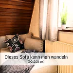 Kiek Rut - Gartenstrand, Wallbox & Sauna, Zusaetzlicher Loft In Harlesiel Appartamento *