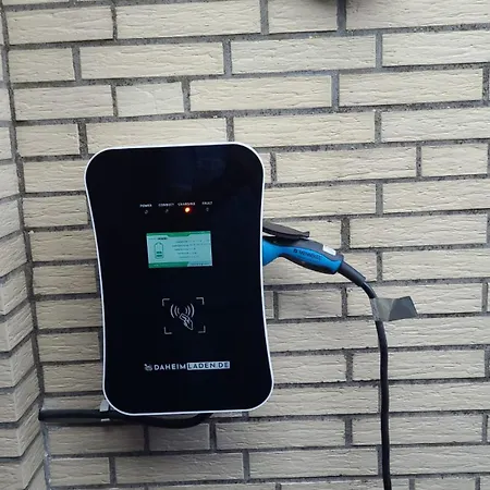 Kiek Rut - Familienfreundlich, Grillkamin, Wallbox & Sauna Apartamento