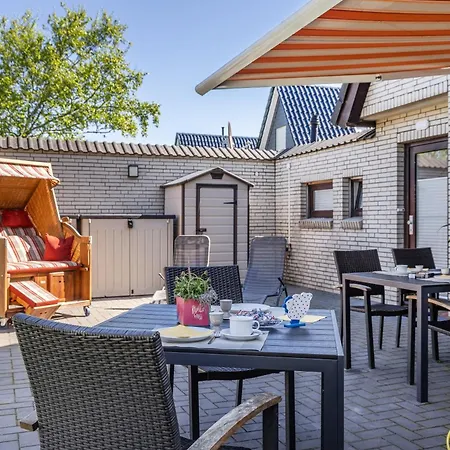 דירה Kiek Rut - Familienzeit, Gartenstrand, Wallbox & Sauna, Zusaetzliche Loft *