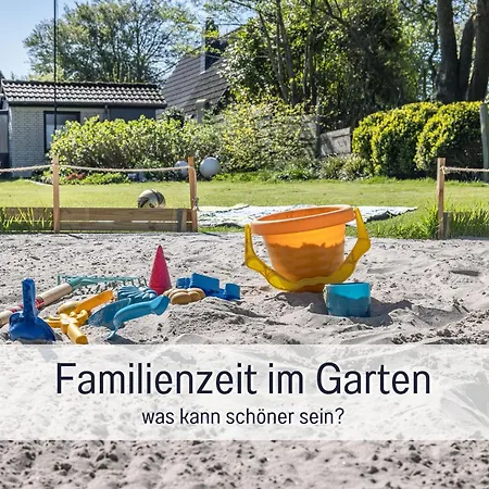 Kiek Rut - Familienzeit, Gartenstrand, Wallbox & Sauna, Zusaetzliche Loft דירה *