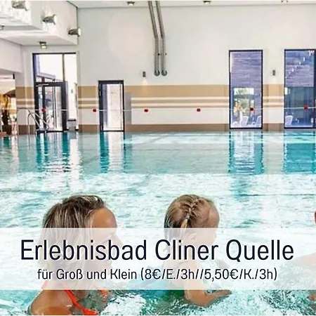 Apartamento Kiek Rut - Familienfreundlich, Grillkamin, Wallbox & Sauna *