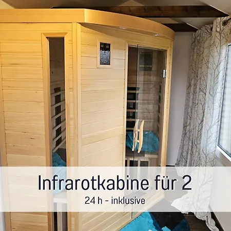 Ferienwohnung Kiek Rut - Gartenstrand, Wallbox & Sauna, Alles Fuer Die Familie, Zusaetzlicher Loft In Harlesiel Appartamento Wittmund