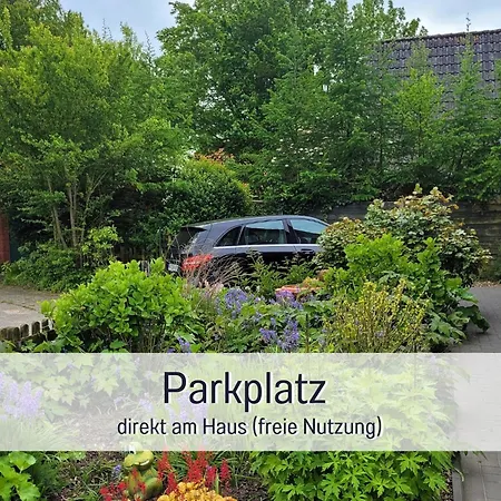 Kiek Rut - Gartenstrand, Wallbox & Sauna, Alles Fuer Familie, Zusaetzlicher Loft In Harlesiel Apartman