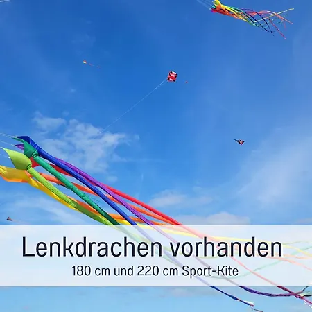 Apartman Kiek Rut - Gartenstrand, Wallbox & Sauna, Alles Fuer Familie, Zusaetzlicher Loft In Harlesiel *