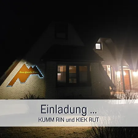 Kiek Rut - Gartenstrand, Wallbox & Sauna, Alles Fuer Familie, Zusaetzlicher Loft In Harlesiel