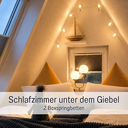 Kiek Rut - Gartenstrand, Wallbox & Sauna, Alles Fuer Familie, Zusaetzlicher Loft In Harlesiel Apartman