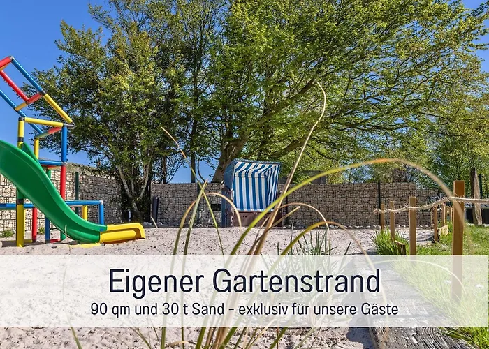 Kiek Rut - Familienzeit, Gartenstrand, Wallbox & Sauna, Zusaetzliche Loft * Wittmund