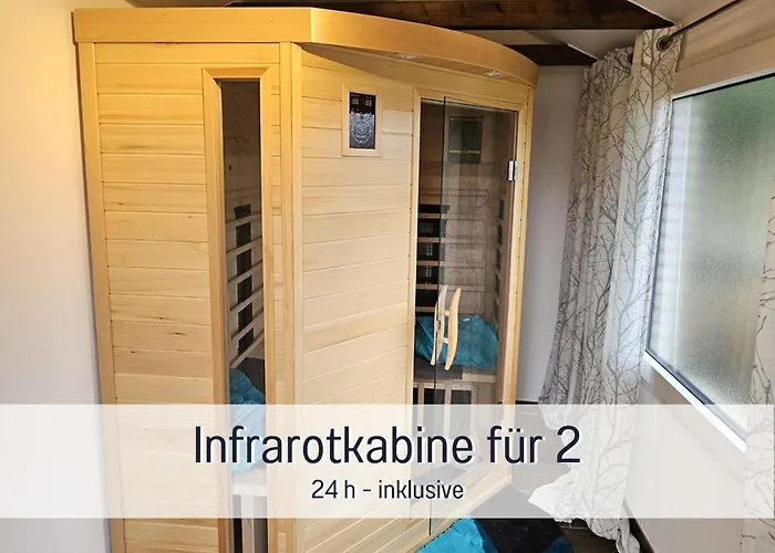 Kiek Rut - Familienzeit, Gartenstrand, Wallbox & Sauna, Zusaetzliche Loft Apartman Wittmund