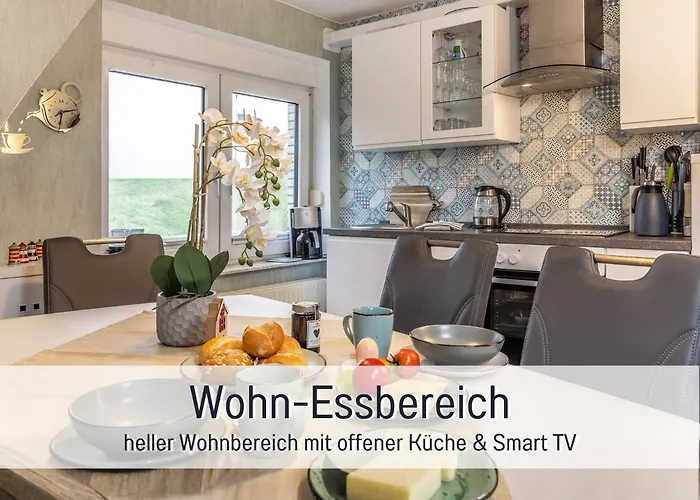 Kiek Rut - Familienzeit, Gartenstrand, Wallbox & Sauna, Zusaetzliche Loft