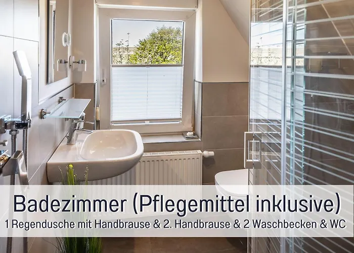 Lägenhet Kiek Rut - Familienzeit, Gartenstrand, Wallbox & Sauna, Zusaetzliche Loft