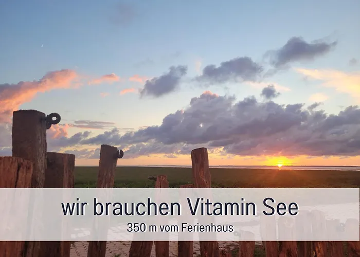 Kiek Rut - Familienzeit, Gartenstrand, Wallbox & Sauna, Zusaetzliche Loft Wittmund