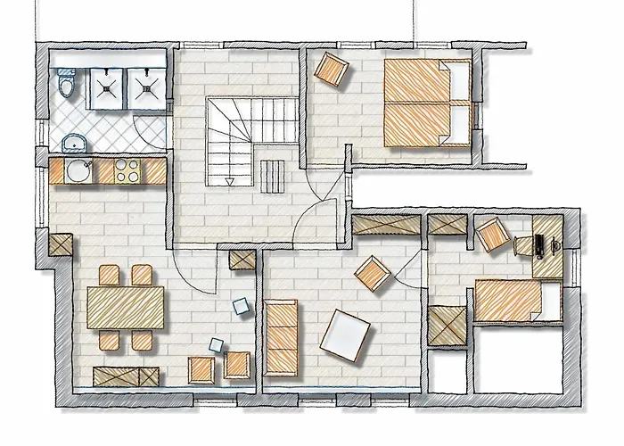 Kiek Rut - Familienzeit, Gartenstrand, Wallbox & Sauna, Zusaetzliche Loft *