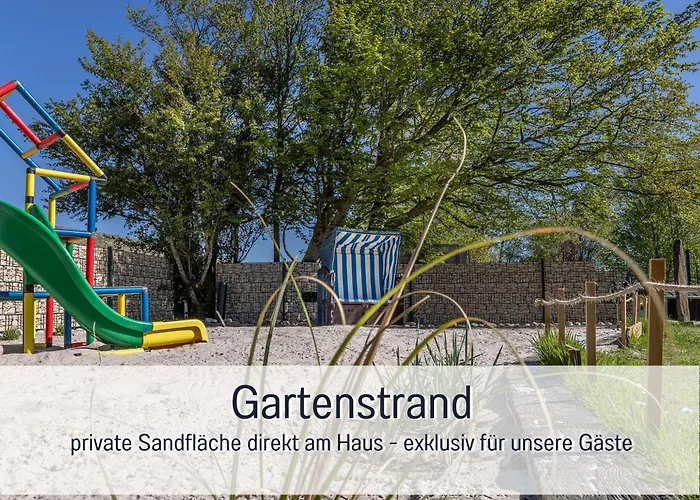 Kiek Rut - Familienzeit, Gartenstrand, Wallbox & Sauna, Zusaetzliche Loft Lägenhet Wittmund