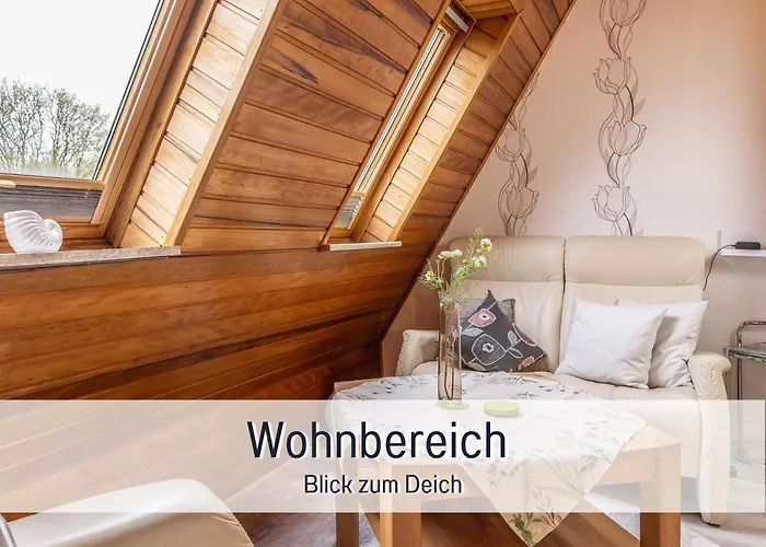 Kiek Rut - Familienzeit, Gartenstrand, Wallbox & Sauna, Zusaetzliche Loft Lägenhet Wittmund